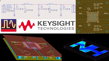 ADS - Touchstone S Parameters files in Keysaight Advanced System (ADS)