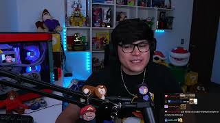 ALDO GEO JUEGA MARIO KART CON AMIGOS, FORTNITE Y DUCKGAME CON AQUELLOS 4