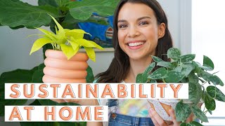 Spring Clean With Me: Steps for Sustainability | Ingrid Nilsen