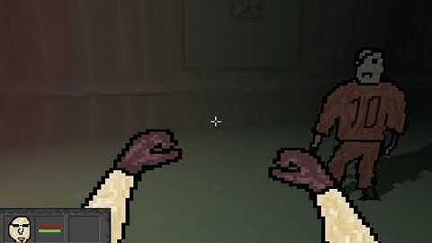 Game Maker 3D Cyberpunk Demo 0