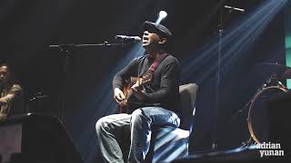 Adrian Yunan - Berlayar Live at Jakarta Unlimited | UKIDFest | Sama Bisa, Bisa Sama