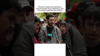 Charlie on drug trafficking #shorts