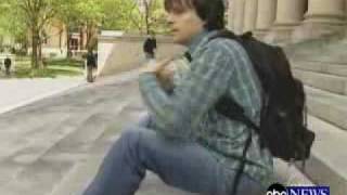 Rivers Cuomo Harvard Interview chords