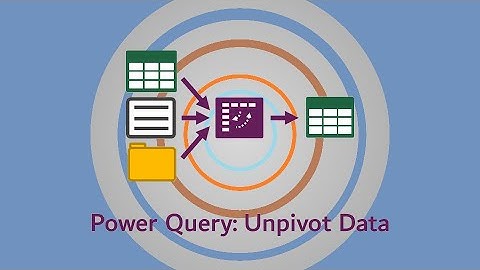 Convert Columns to Rows Data in Excel NO Transpose, NO Formulas   SIMPLY UNPIVOT in Power Query