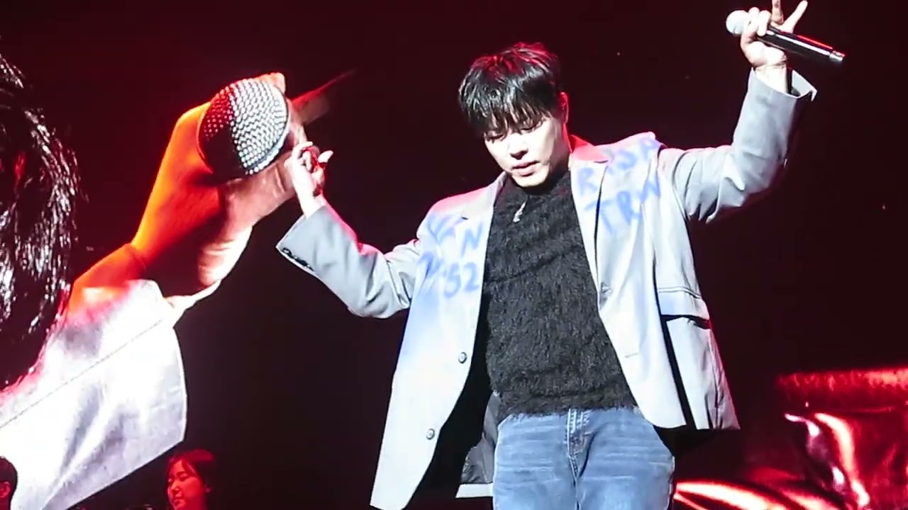 2024.12.24(화) 휘성콘서트 Wintherfall - 쵸코럽(Choco Luv)