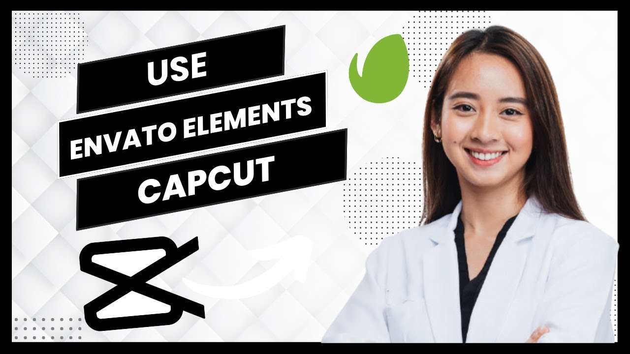 How to Use Envato Elements on CapCut (Full Guide) - YouTube
