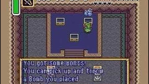 Zelda: ALttP "Swordless" Playthrough Part 15