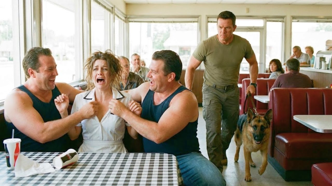 A Stray Mom Dog Begged Someone to Rescue Her Puppies—What a Navy SEAL Did Shocked Everyone