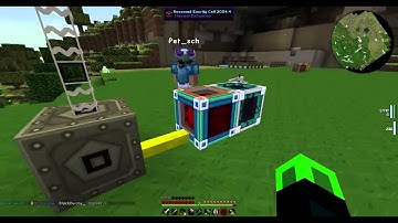 Energy converting power from eu to rf