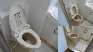Janis製　洋式便器