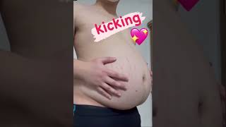 Mpreg Kicks