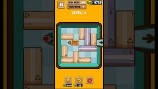 Push box out beginner level 6