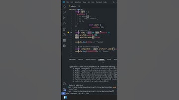 All About Optional Chaining in JavaScript || #javascript #coding #ytshorts