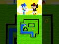 MAZE CHALLENGE With Sonic and Shadow