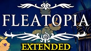 Fleatopia OST EXTENDED - Hollow Knight Silksong