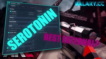 GOING INVISIBLE IN THE NEW APOCALYPSE RISING 2 UPDATE | Serotonin