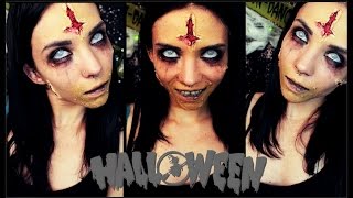 Possessed | Halloween Makeup