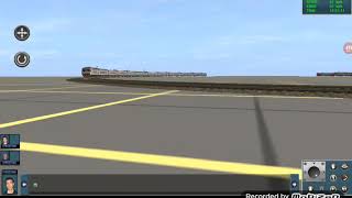 ЭД4М-0294 и ЭД4М-0298 в trainz simulator android