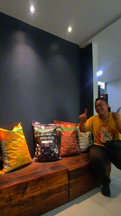 Raya tetap raya sama ada dirumah atau diladang. Dan kegembiraan lebih terasa bersama Greenfeed🌴