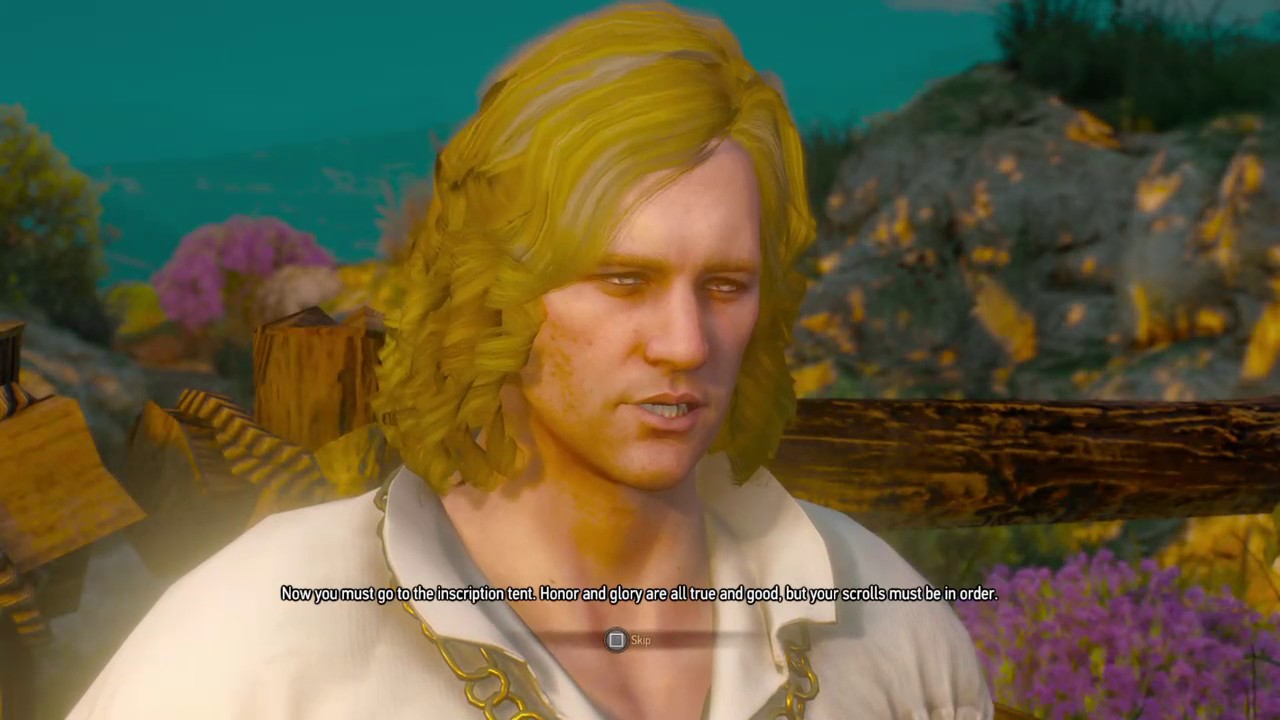The Witcher 3 - Blood & Wine Side Quests