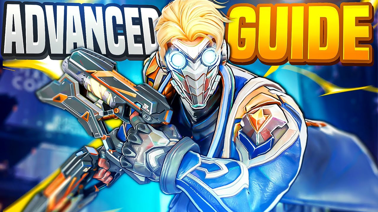 Become A PRO Starlord | Marvel Rivals Advanced Starlord Guide