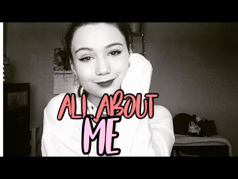 All about me|Ashlyn Brooke|