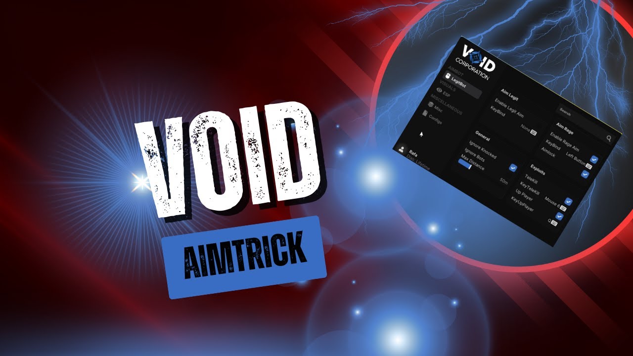 Cheat Atualizado! Void Corporation no Controle