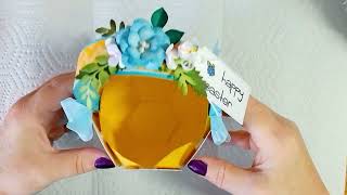 TULIP BASKET Project Share
