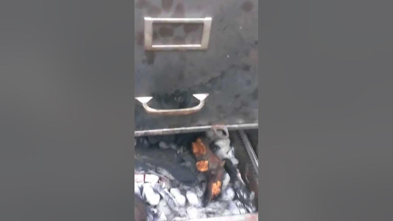 Filing smoker by Drizz YouTube