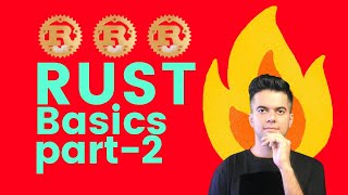 Rust Basics, Part-2 - Binding And Mutability