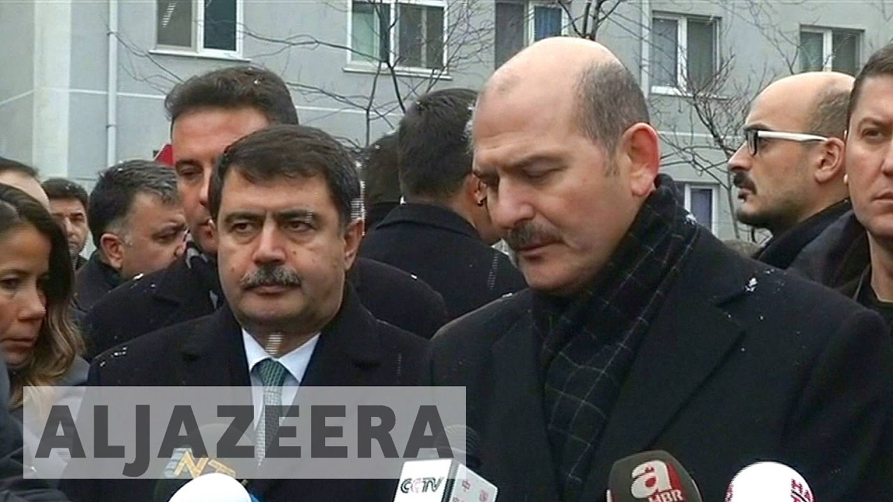 هجوم إسطنبول: "سنقاتل حتى النهاية ضد الإرهاب"