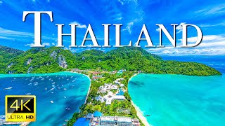 FLYING OVER THAILAND (4K UHD) - Soft Piano Music With Wonderful Nature Videos For Relaxation On TV screenshot 4