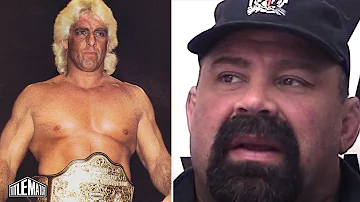 Rick Steiner - What I Think About Ric Flair (2002)