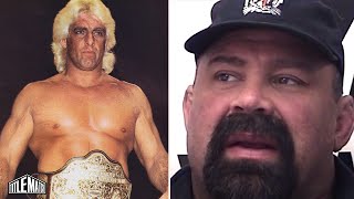 Rick Steiner - What I Think About Ric Flair 2002