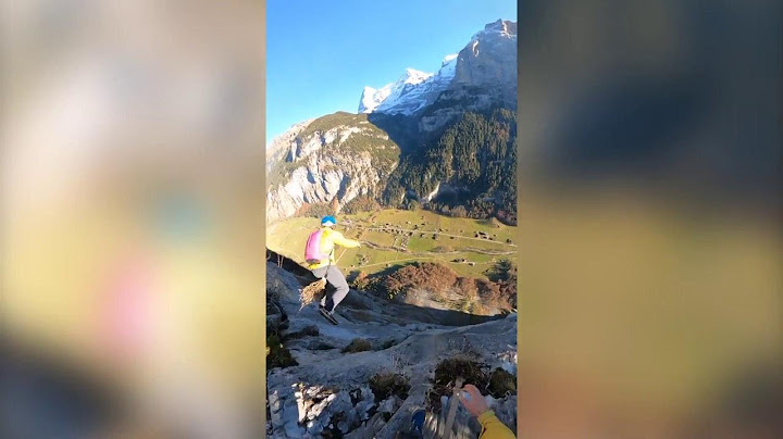 Il Quidditch non è più fantasia: i base jumper di Harry Potter si lanciano a cavallo di una scopa
