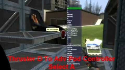 GMOD How to Build Simple Wiremod Jeep