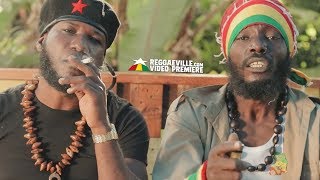 Video thumbnail of "Eklypse feat. Mabrakat - Cannabiss [Official Video 2018]"