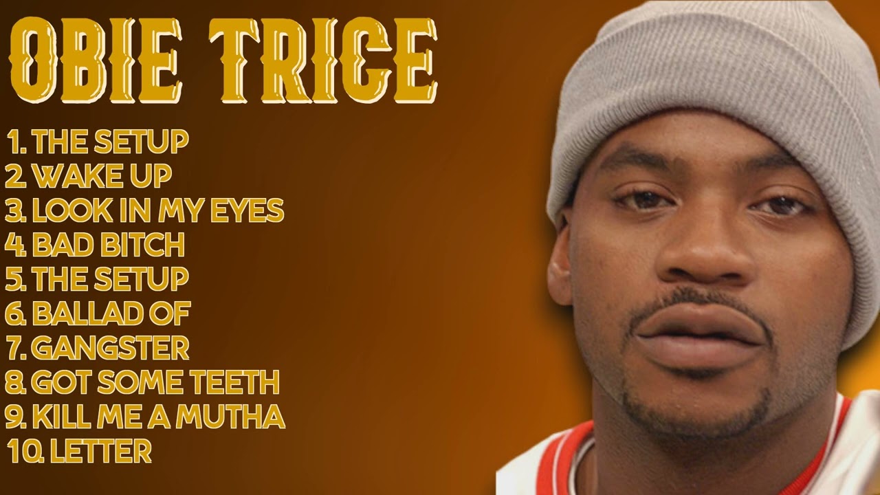 Obie Trice-Best-selling tracks of 2024-Bestselling Hits Collection-Primary