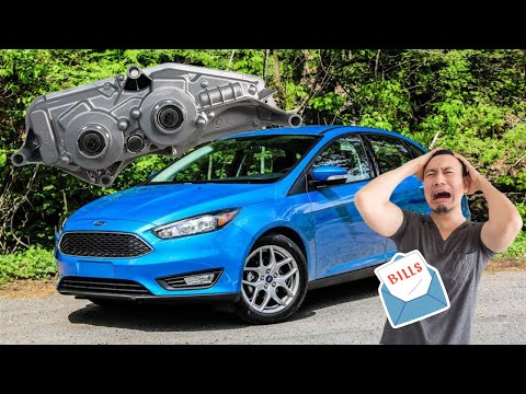 Transmission Control Module 2013 Ford Focus