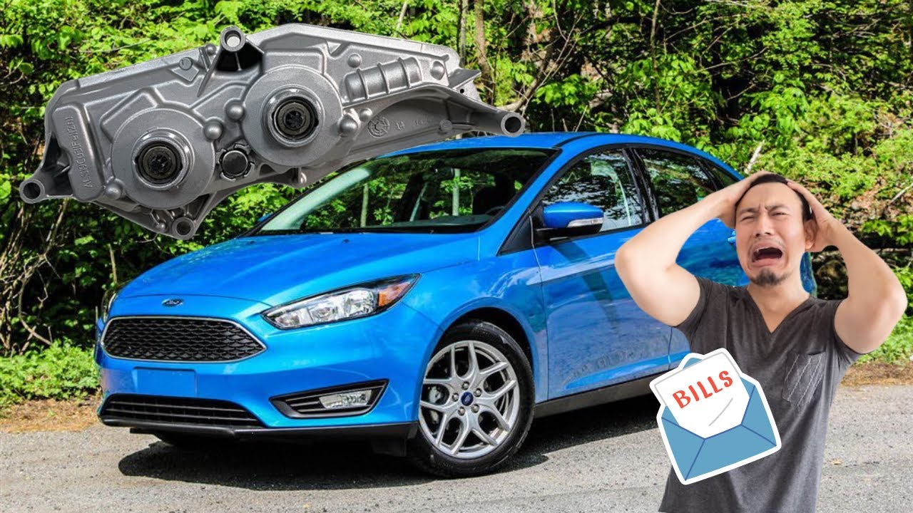 What’s TCM (TCU) in Ford Focus? And why is it a pain?