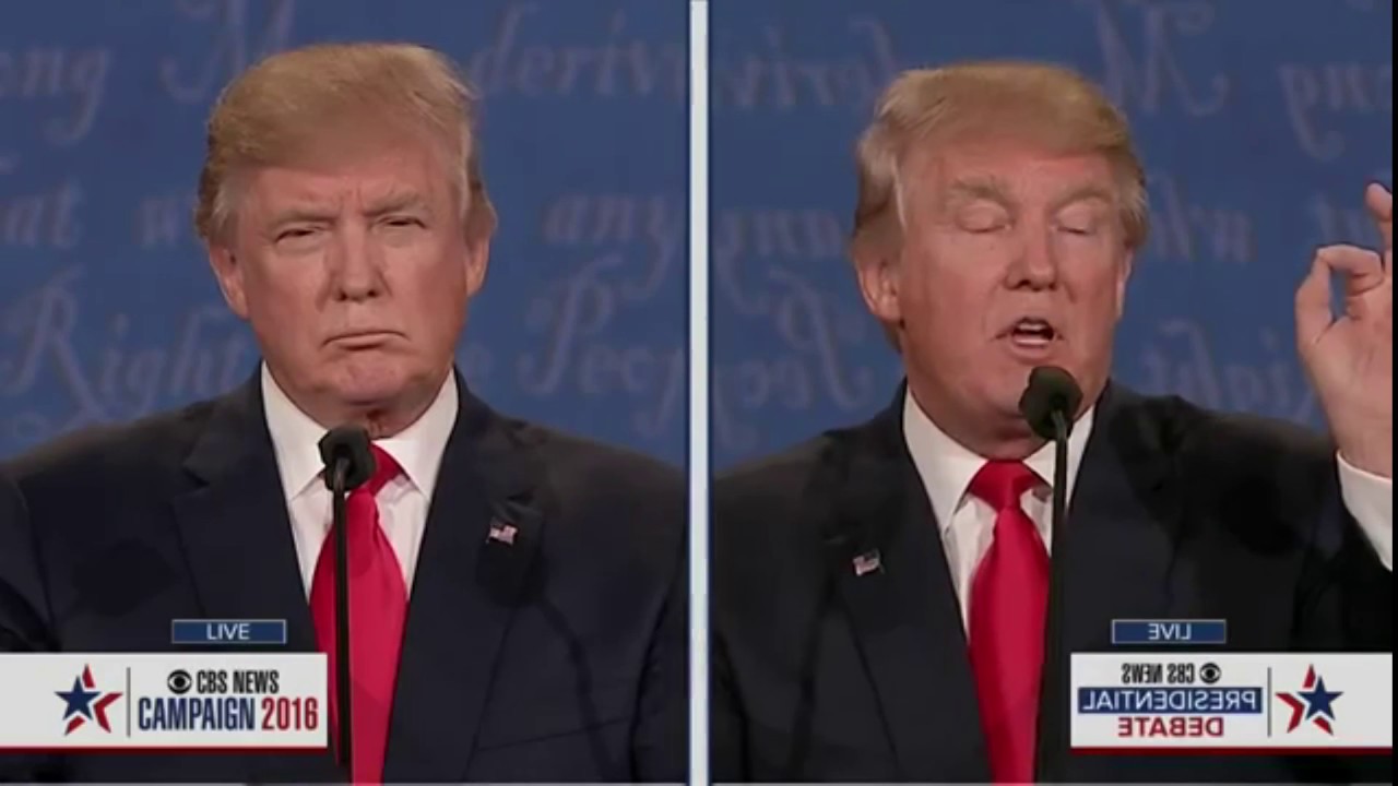 Trump vs Trump Debate Worst Deal Ever