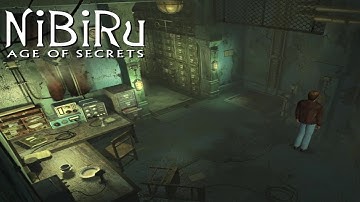 NiBiRu: Age of Secrets  ▶ Walkthrough - 06 Archive