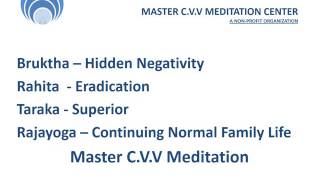 Meditation For Peace screenshot 1