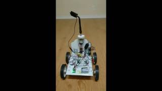 Remote Robot Sensing using Smartphone screenshot 3