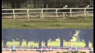 7a Carrera Premio 6 de Agosto Día del Veternario 2o turno 08 08 2015 ganó Broncudo