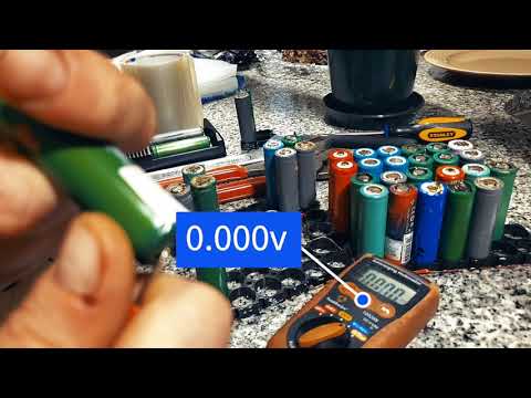 how to revive 18650 vape batteries AMAZING TRICK! dead Flavor:Arizona Ice Tea Vaping and Serious Illness: Cocktail