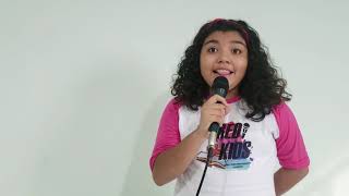 Jesús Mi Fiel Amigo- Cover Predikids