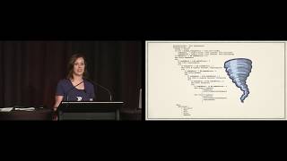 RubyConf AU 2016: Pursuing the Strong, Not So Silent Type: A Haskell Story by Katie Miller