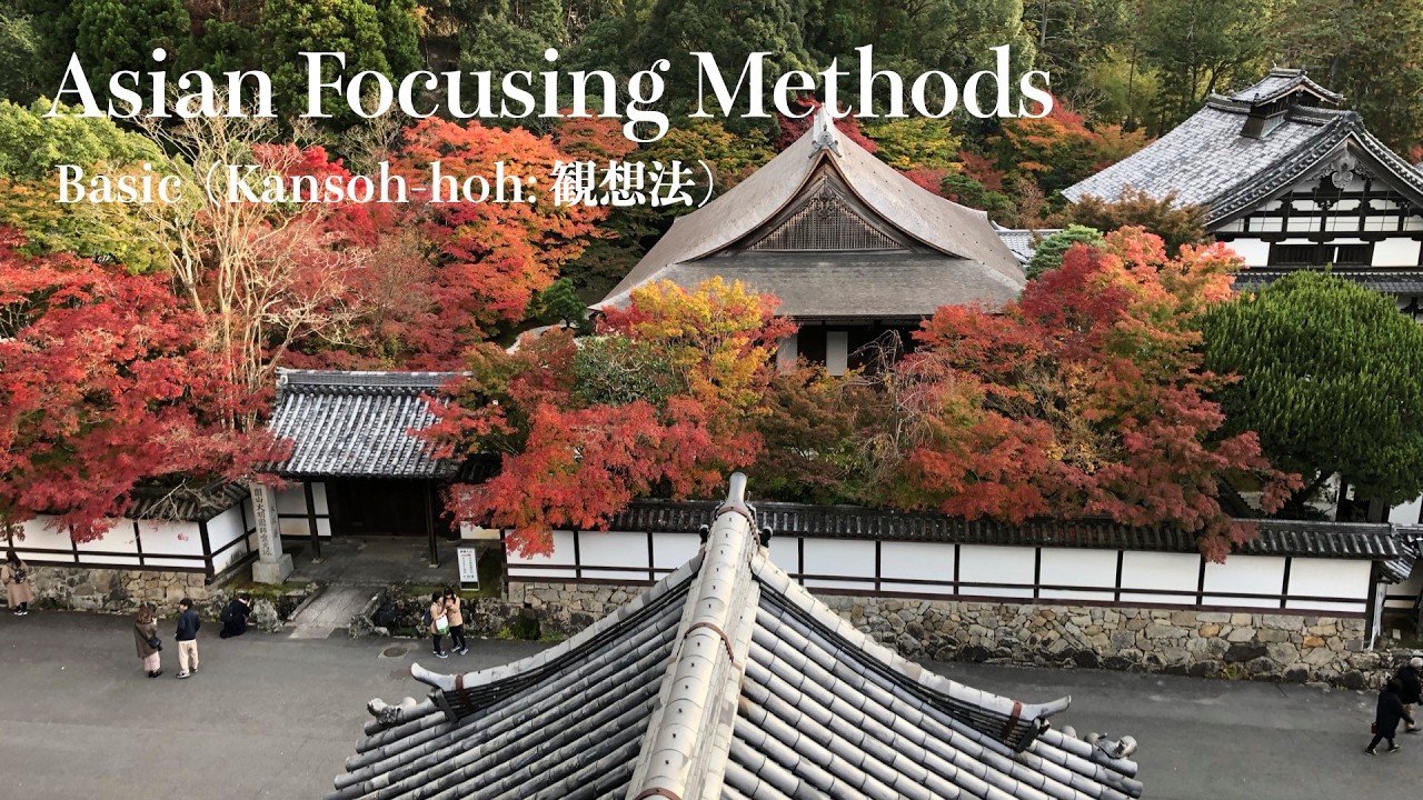 Asian Focusing Methods: Basic from Prof. Akira Ikemi
