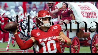 Oklahoma Sooners hype video | till I collapse by Eminem ￼￼